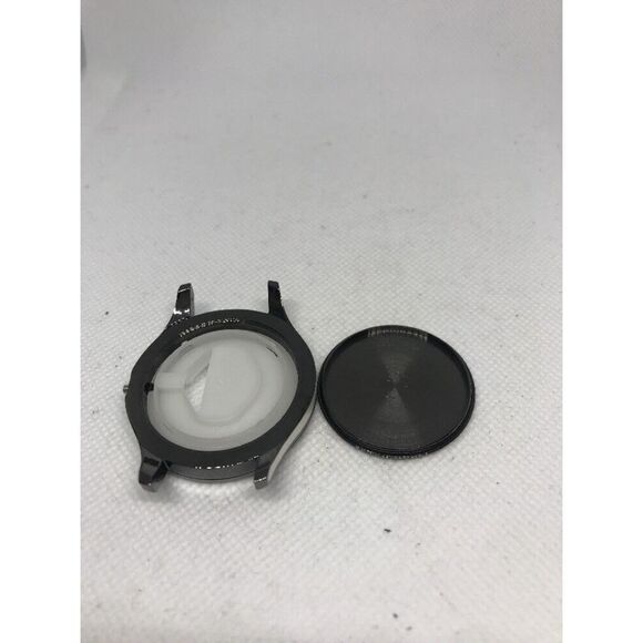 Marc By Marc Jacobs White And Silver Watch Face 40mm - A135 - Picture 2 of 3